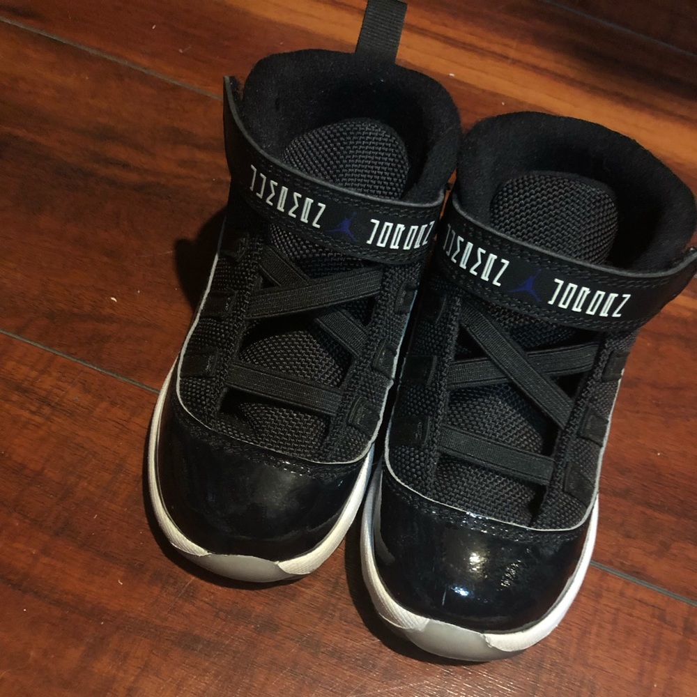 Toddler Jordan 8c